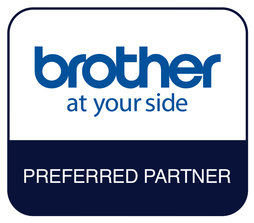Brother Preferred Partner Logo