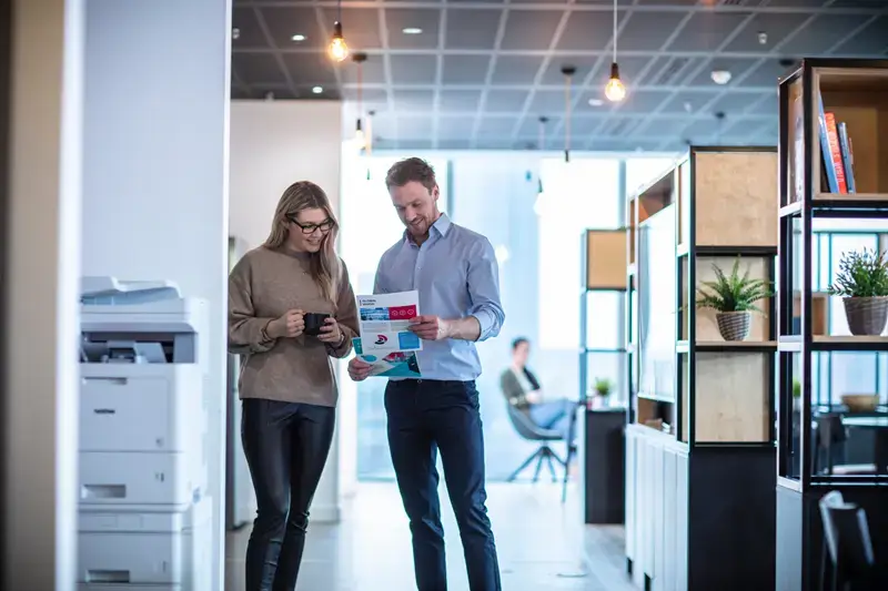 Brother business solutions