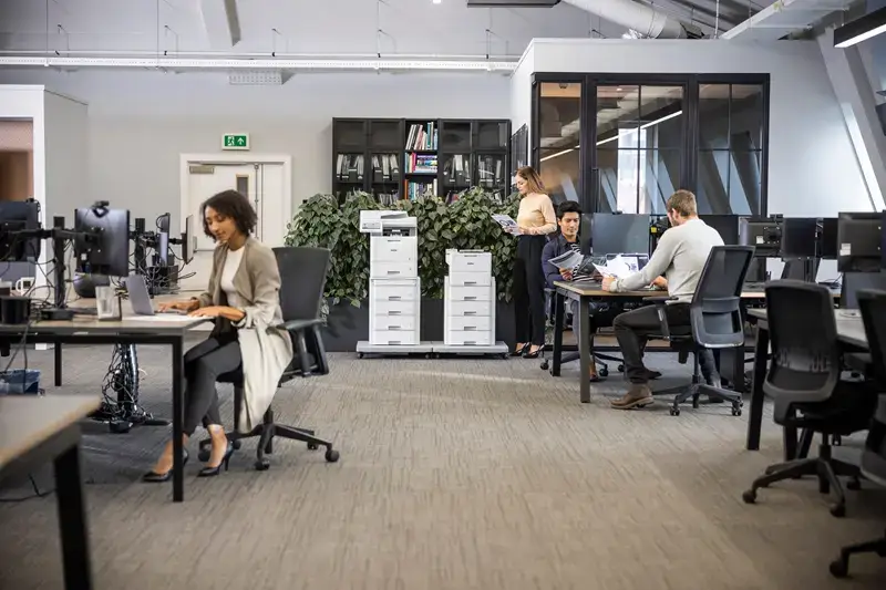 Brother business solutions